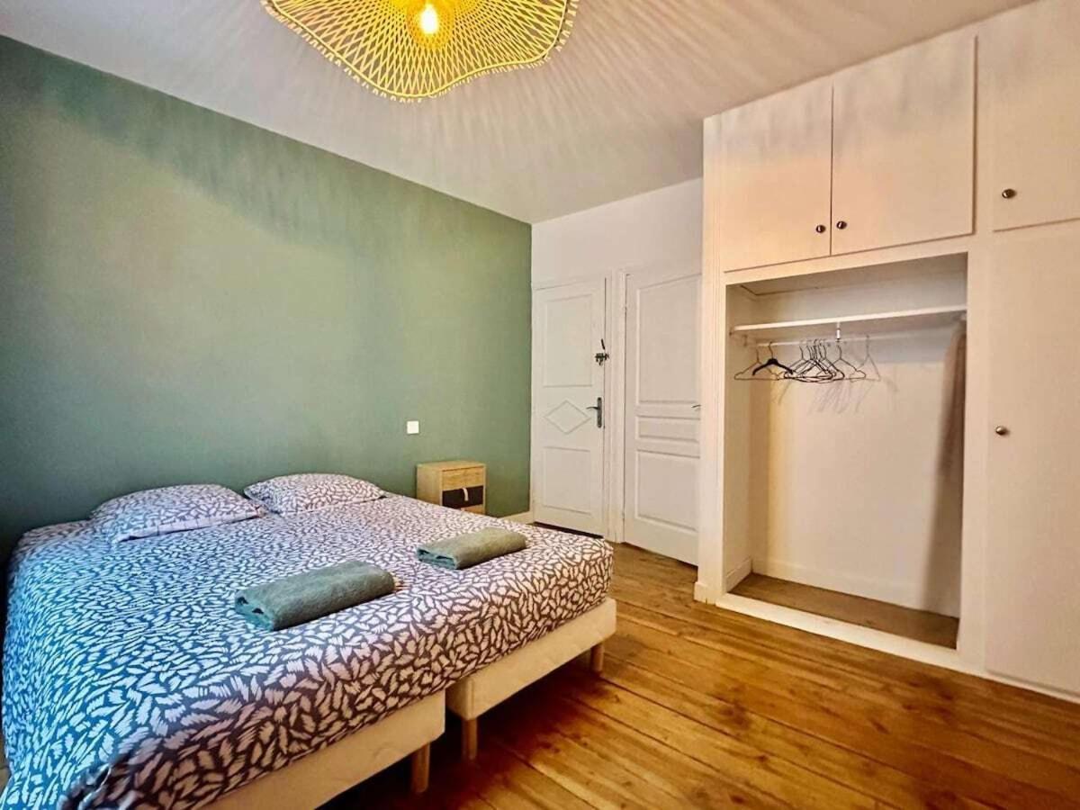 Maison Jebari Coeur De La Bastide Carcassonne Ngoại thất bức ảnh