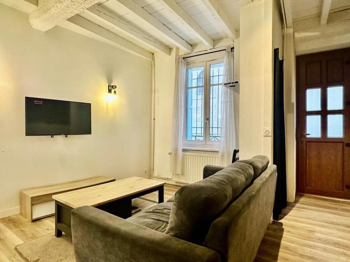 Maison Jebari Coeur De La Bastide Carcassonne Ngoại thất bức ảnh